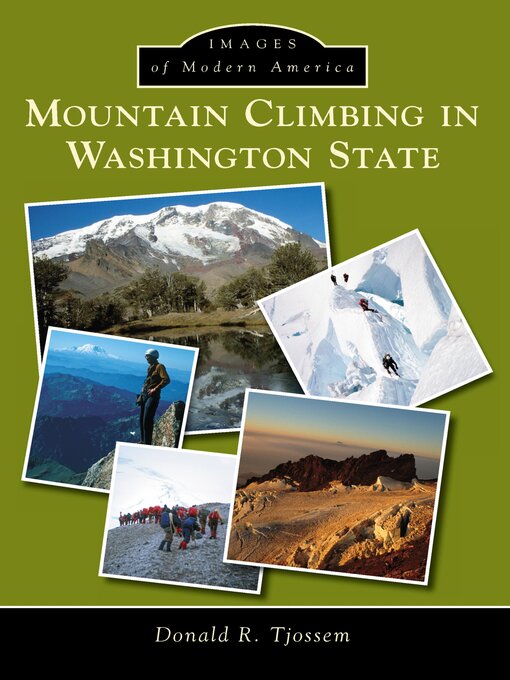 Title details for Mountain Climbing in Washington State by Donald R. Tjossem - Available